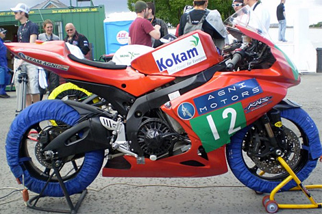 agni-bike