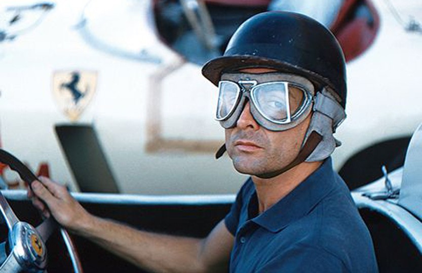 Phil Hill, 1961 Influx