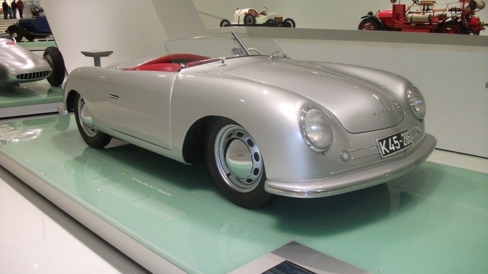 Porsche-356-1