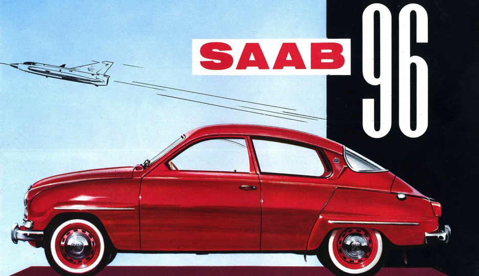 Saab 96