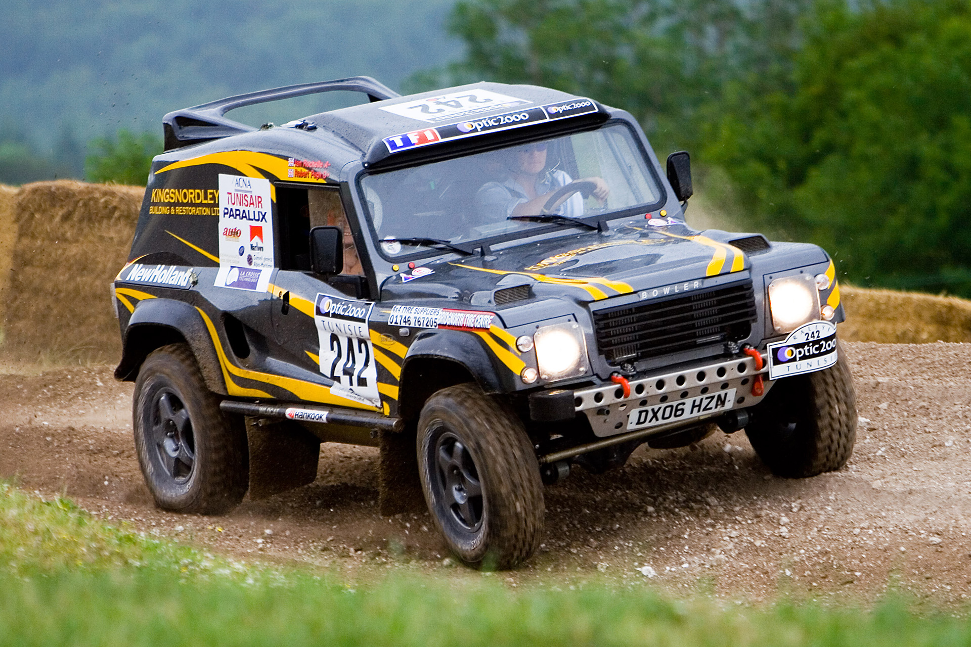 Bowler Motorsport's Jon Chester Talks the UK Off Road Scene Influx