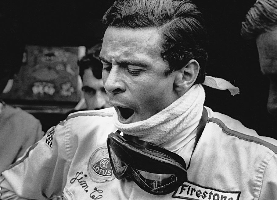 Jim Clark | Influx Magazine from Adrian Flux